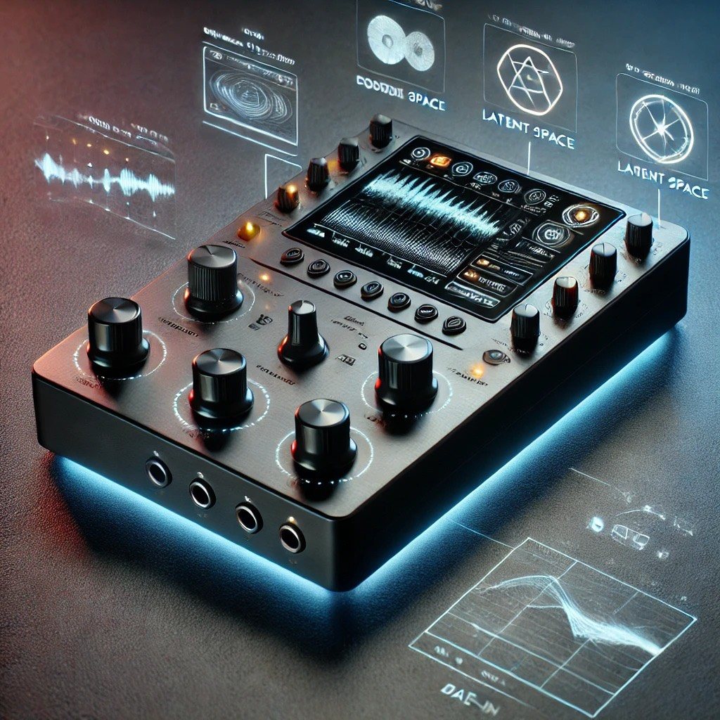 Generative AI sound processor