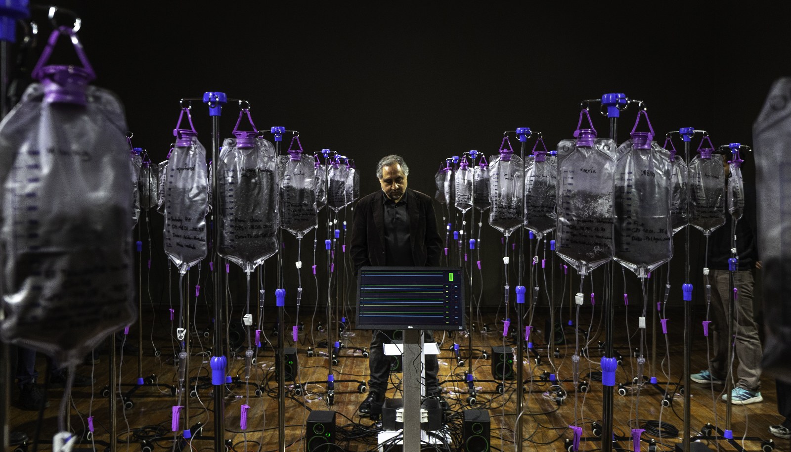 Signals Beneath